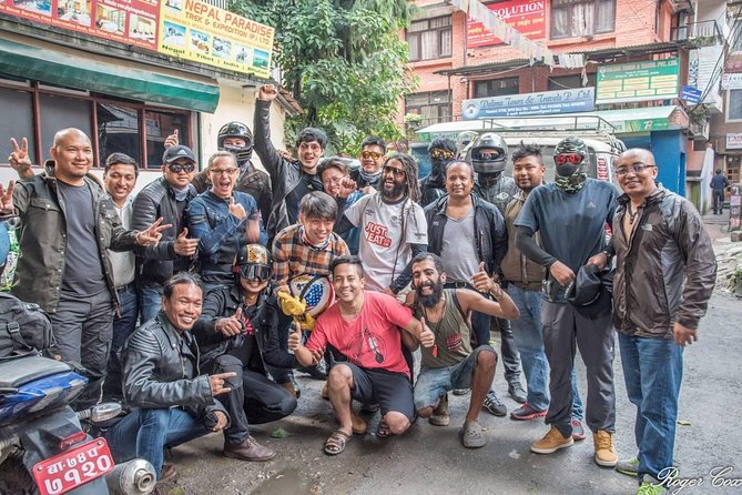 7 Days Nepal Motorcycle Tour - Motorcycle Rental and Inclusions