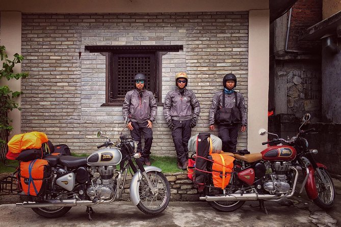7 Days Nepal Motorcycle Tour - Cancellation Policy