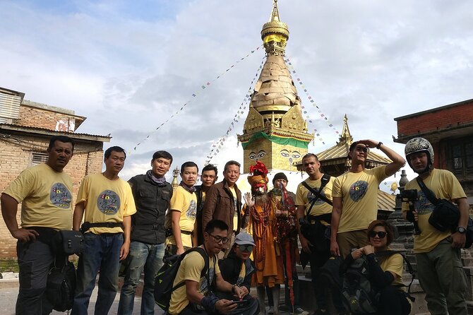 7 Days Nepal Motorcycle Tour - Questions and Additional Information