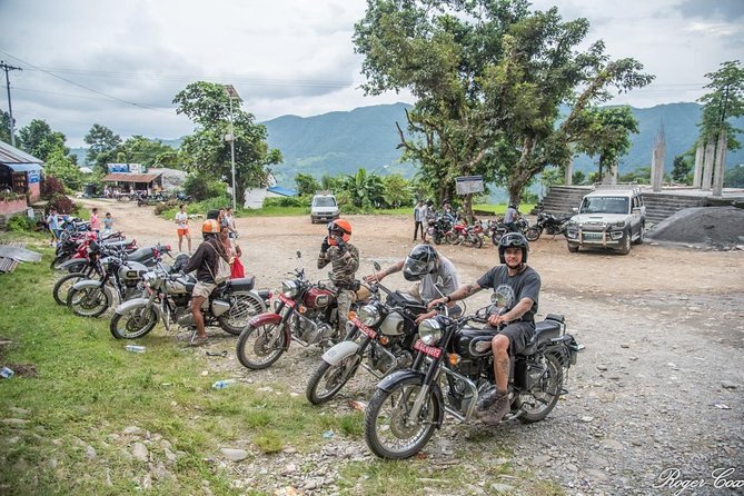 7 Days Nepal Motorcycle Tour - Tour Highlights