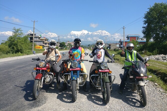 7 Days Nepal Motorcycle Tour - Common Questions