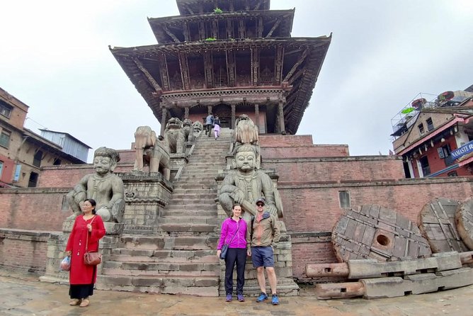 7 Days Nepal Tour (Kathmandu - Pokhara - Australian Camp Easy Hiking) - Inclusions