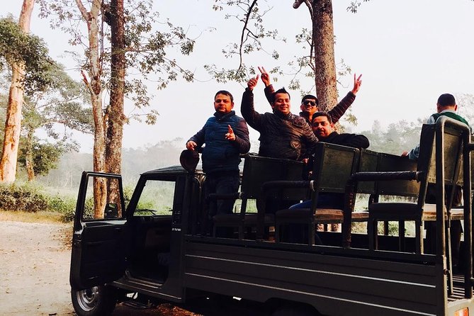 7 Days NEPAL TOUR-Kathmandu-Pokhara & Chitwan - Transportation and Pickup