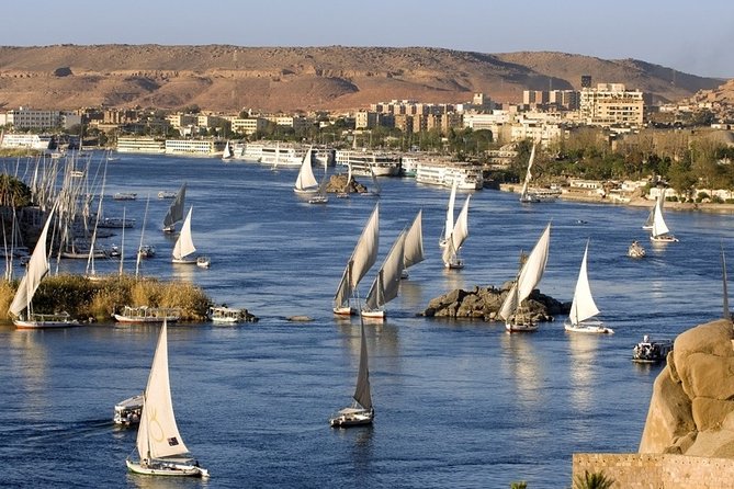 7 Days Nile Cruise From Aswan With Guided Tour and Pick up - Good To Know