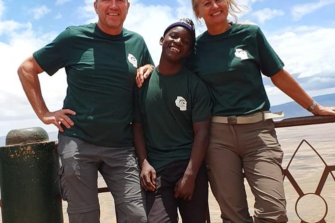 7 Days - Northern Tanzania Camping Safaris - Day 5: Serengeti to Ngorongoro Conservation Area