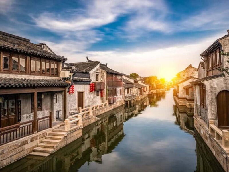 7 Days of Shanghai, Wuxi, Nanjing, Suzhou, Hangzhou - A Deep Dive into the 7-Day Itinerary