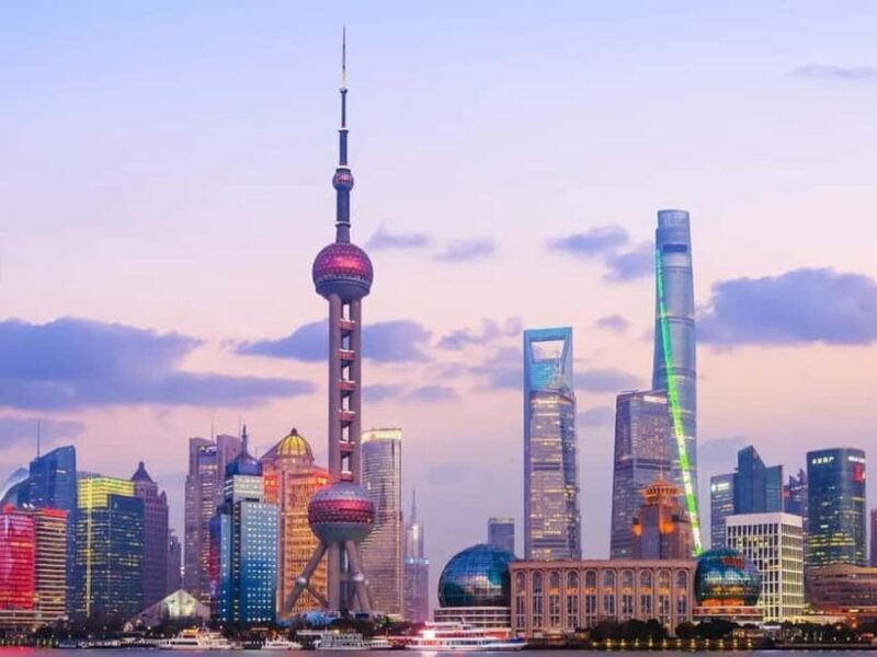 7 Days of Shanghai, Wuxi, Nanjing, Suzhou, Hangzhou - Good To Know