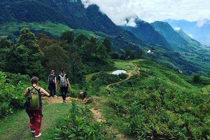 7 Days Package Hanoi- Halong -Sapa-Ninh Binh - Sapa Trekking