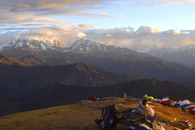 7 Days Pikey Peak Trek Private Tour From Kathmandu - Meeting and Pickup
