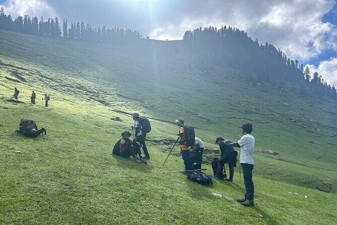 7 Days Pir Panjal Trek with Himalaya Shelter - Who Should Consider This Trek?