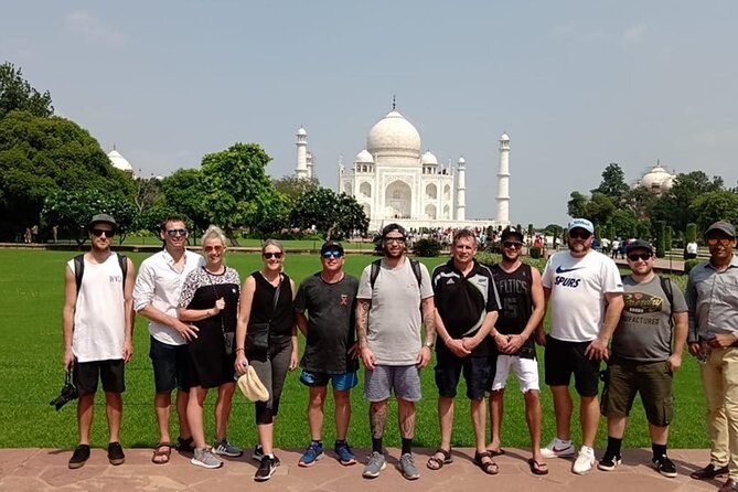 7 Days : Private Golden Triangle Tour - Accommodation Details