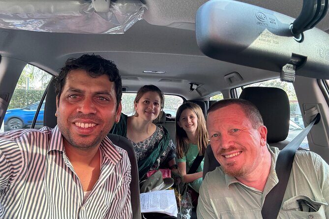 7-Days Private Golden Triangle with Pushkar Yoga Spiritual Tour - A Deep Dive Into the Experience