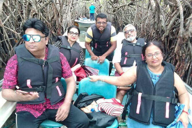 7 Days Private Guided Tour in Sri Lanka - Day 6: Marine Life and River Exploration