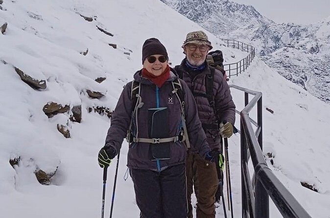 7 Days Private Langtang Valley Tour - Day 4: Reaching Kyanjin Gompa and Surroundings