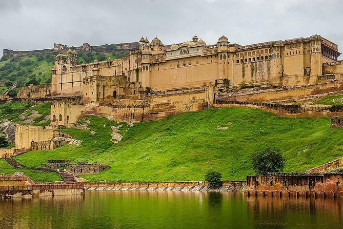 7 - Days Private Luxury Golden Triangle Tour With Oberoi Hotels - Accommodation at Oberoi Hotels