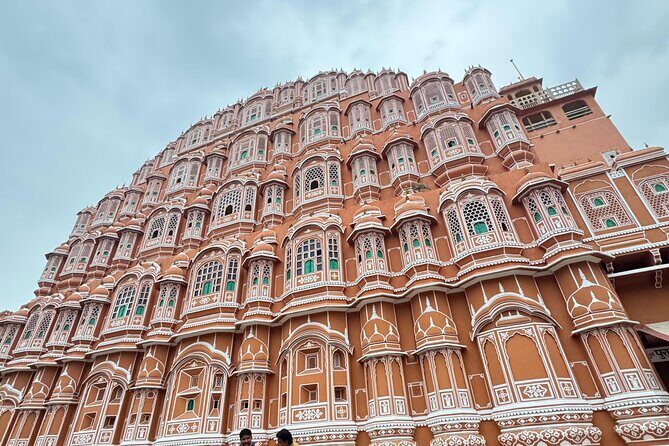 7 Days Private Luxury Heritage Rajasthan Tour from Jaipur - Good To Know