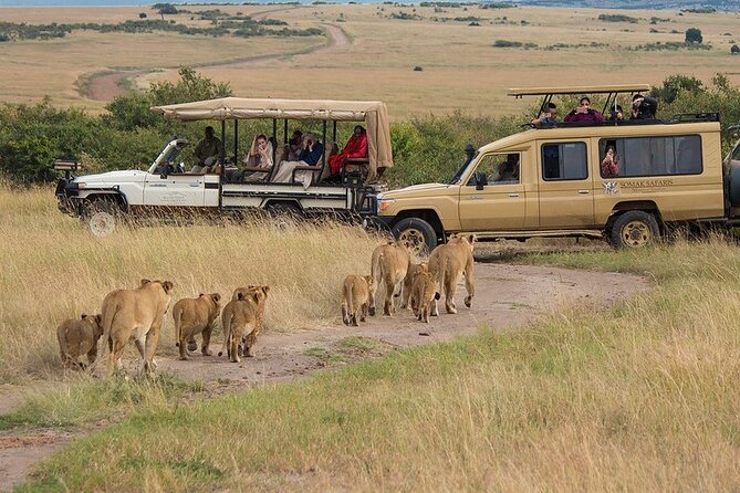 7-Days Private Luxury Safari: Arusha, Serengeti and Ngorongoro - Meal Schedule