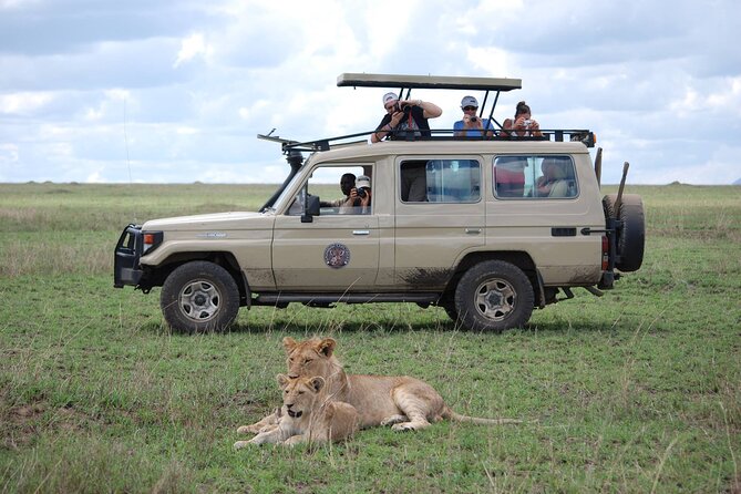 7-Days Private Luxury Safari: Arusha, Serengeti and Ngorongoro - Pickup and Meeting Points