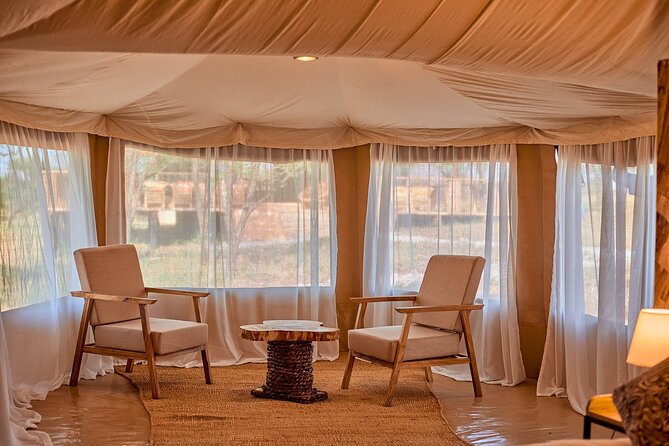 7-Days Private Luxury Safari: Arusha, Serengeti and Ngorongoro - Activity Expectations