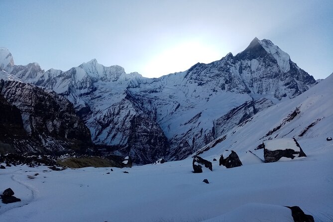 7 Days Private Tour - Annapurna Base Camp Trek in Pokhara - Whats Included