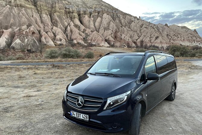 7-Days Private Tour in Minivan With English Driver From Istanbul - Common Questions