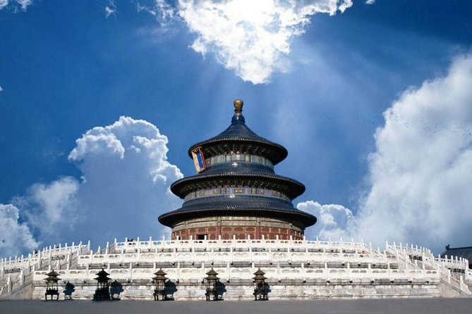 7 Days Private Tour of Beijing, Xian, Shanghai by Bullet Train - Itinerary Overview