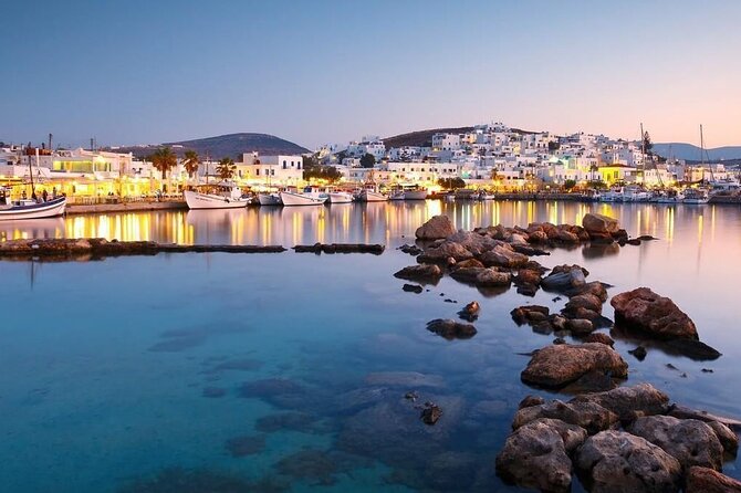 7 Days Private Tour to Mykonos Paros & Santorini From Athens - Private and Personalized Experience
