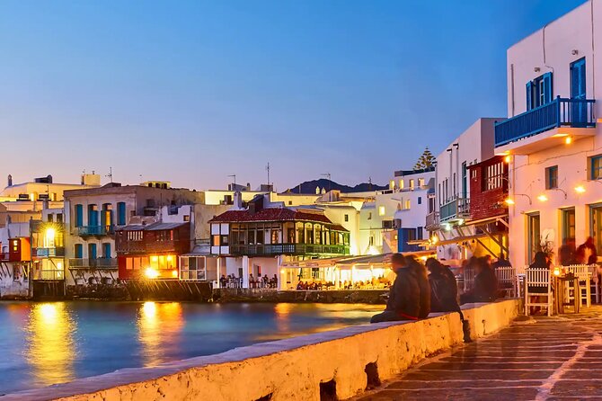 7 Days Private Tour to Mykonos Paros & Santorini From Athens - Greek Islands Exploration