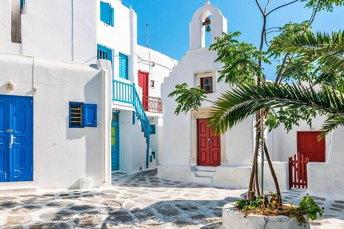 7 Days Private Tour to Mykonos Paros & Santorini From Athens - Starting Price and Inclusions
