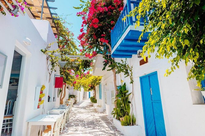 7 Days Private Tour to Mykonos Paros & Santorini From Athens - Additional Expenses and Budgeting