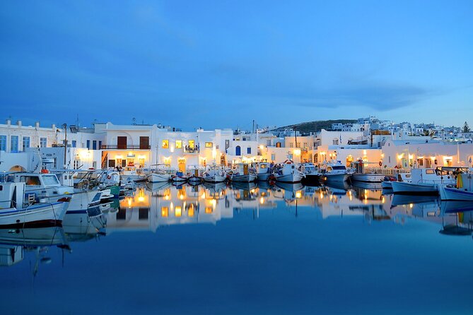 7 Days Private Tour to Mykonos Paros & Santorini From Athens - Booking and Terms & Conditions