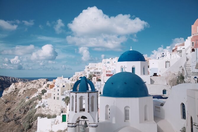 7 Days Private Tour to Mykonos Paros & Santorini From Athens - Common Questions