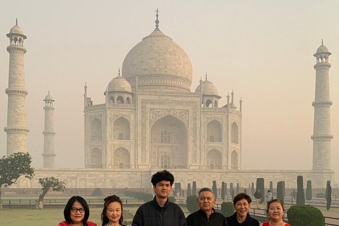 7 Days Private Tour to New Delhi, Agra, and Jaipur - Accommodation and Meals