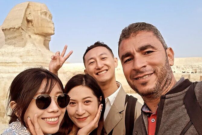 7 Days Private Tour Visit to Egypt with Transfer Included - Who Should Consider This Tour