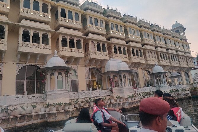 7 Days Private Tour With Driver and Guide in Rajasthan - Tour Logistics