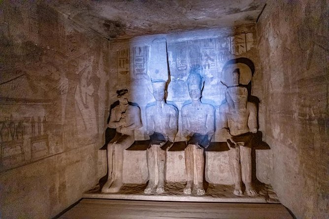 7 Days Private Tour With Flights Cairo and Nile Cruise From Aswan to Luxor - Accommodations and Transportation Details