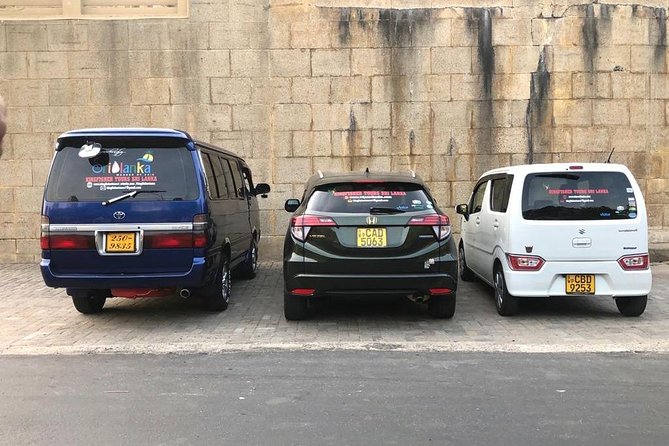 7 Days Private Transportation in Sri Lanka With Guide - Date and Travelers