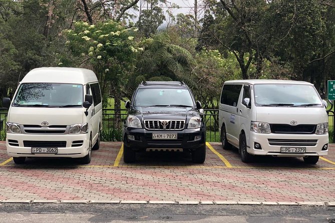 7 Days Private Transportation in Sri Lanka With Guide - Additional Inclusions