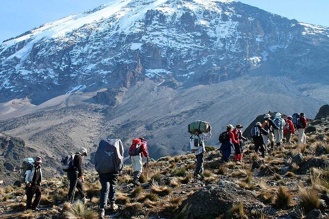 7 Days Private Whisky Route Climbing in Machame - Tour Inclusions