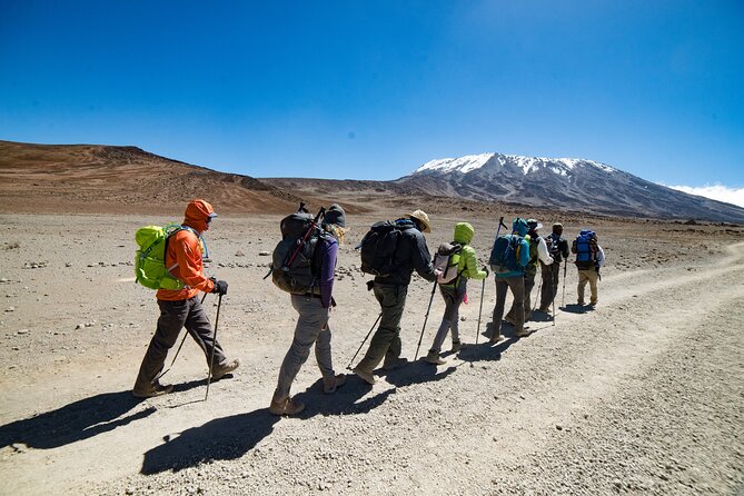 7 Days Private Whisky Route Climbing in Machame - Frequently Asked Questions