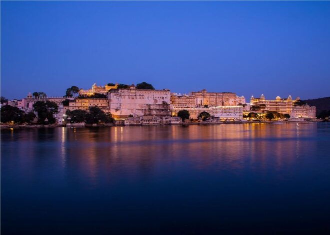 7 Days Rajasthan Triangle Tour (Jaipur-Jodhpur-Udaipur) - Jodhpur: The Blue City