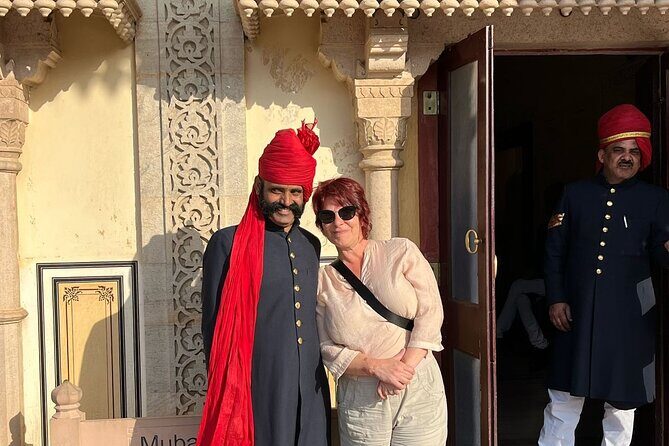 7 Days Ranthambore Tiger Safari and The Golden Triangle Tour - Good To Know