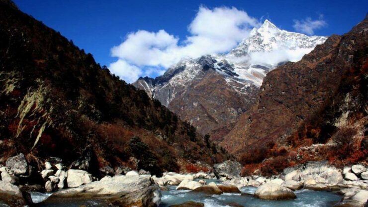 7 Days Rolwaling Trek From Kathmandu - Trek Highlights and Experiences