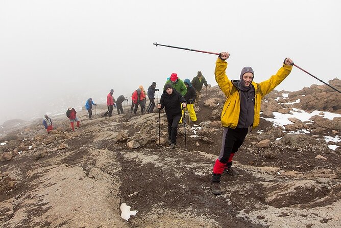 7 Days Rongai Route Climbing Kilimanjaro - Good To Know