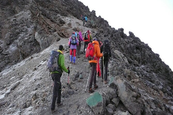 7 Days Rongai Route Climbing Kilimanjaro - Day 4: Ascend to Kikelewa Camp