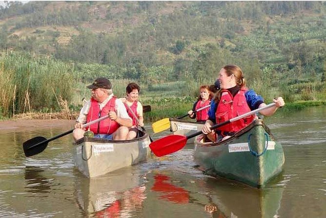 7-Days Rwanda Primates & Akagera NP Game Safari - Pickup Information