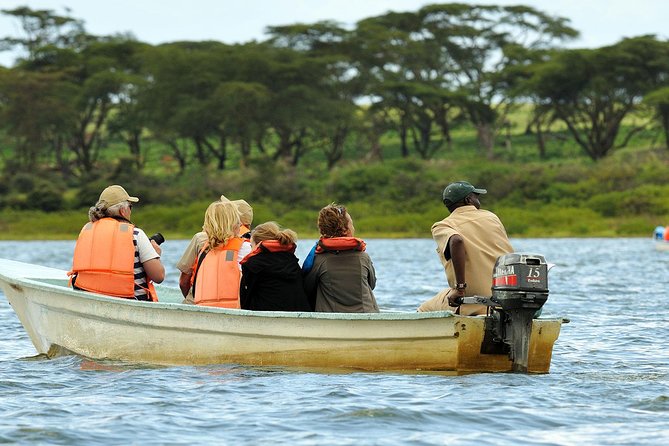 7 Days Safari to Masai Mara Nakuru ,Naivasha and Amboseli Parks - Optional Add-ons
