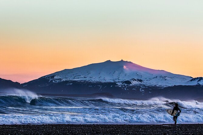 7 Days Self-Drive Tour With Pick up - Westfjords & the West Coast -4x4 Campervan - Overview of the Tour