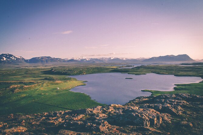7 Days Self-Drive Tour With Pick up - Westfjords & the West Coast -4x4 Campervan - Pickup Details and Requirements