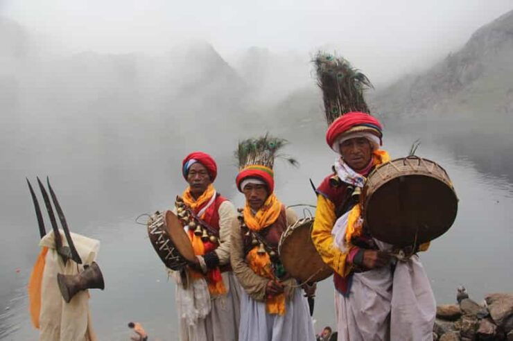 7-Days Shamanism Retreat in Gosaikunda - Daily Schedule of Activities